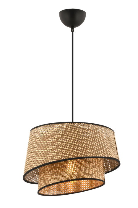 Opviq Barette Hazeran - Beige, Black Opviq Barette Hazeran - Beige, Black